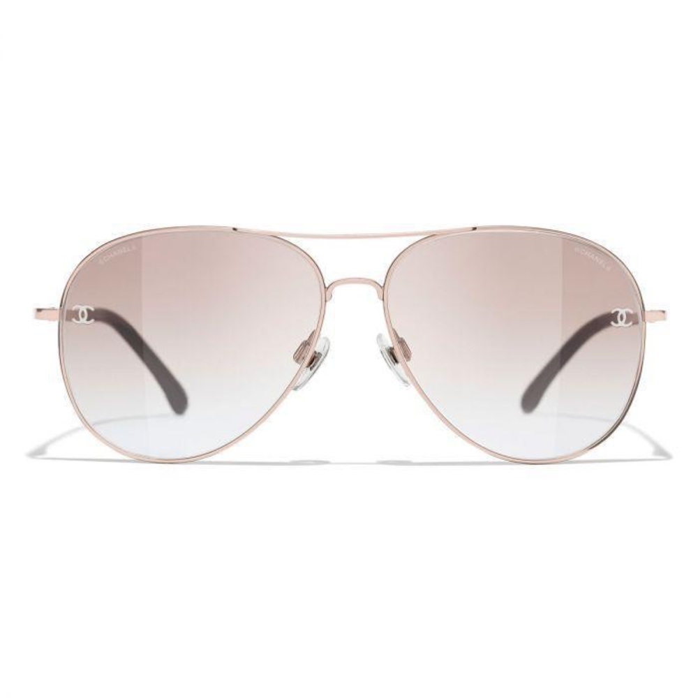 CHANEL Sunglasses